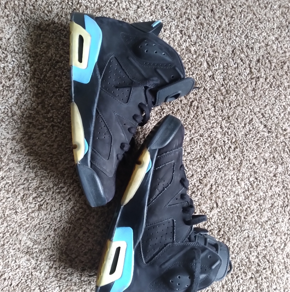 Jordan's